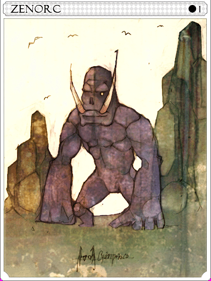 ZENORC