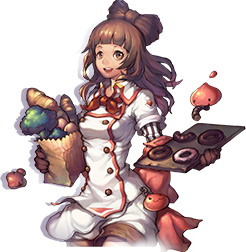 冒险者公会接待员